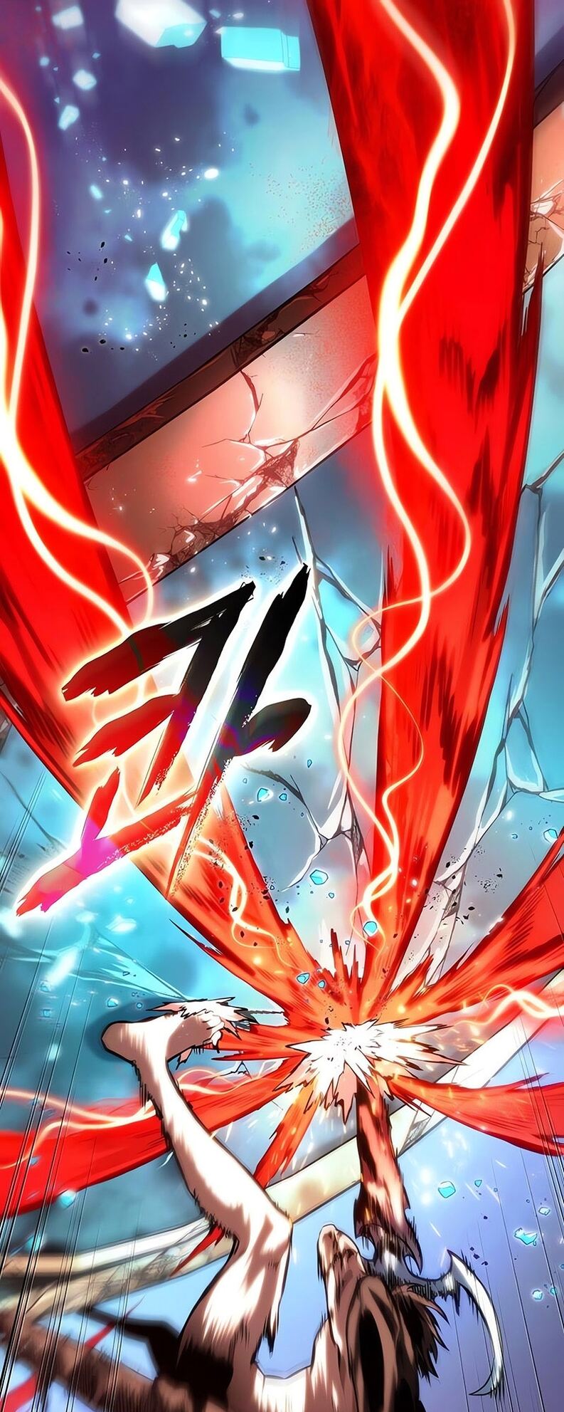 The World After the end โลกหลังการล่มสลาย ตอนที่ 136 หน้า 62