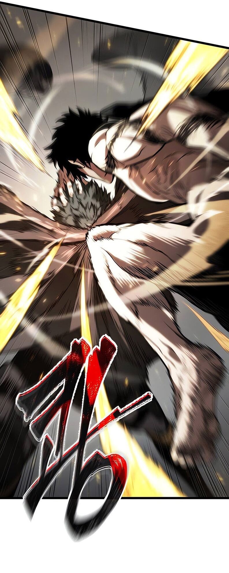 The World After the end โลกหลังการล่มสลาย ตอนที่ 136 หน้า 92