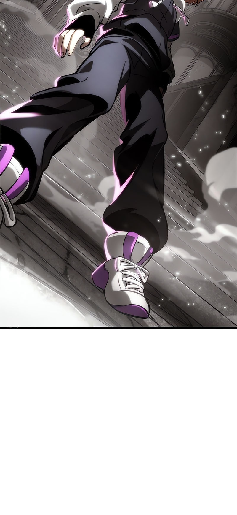 The World After the end โลกหลังการล่มสลาย ตอนที่ 137 หน้า 16