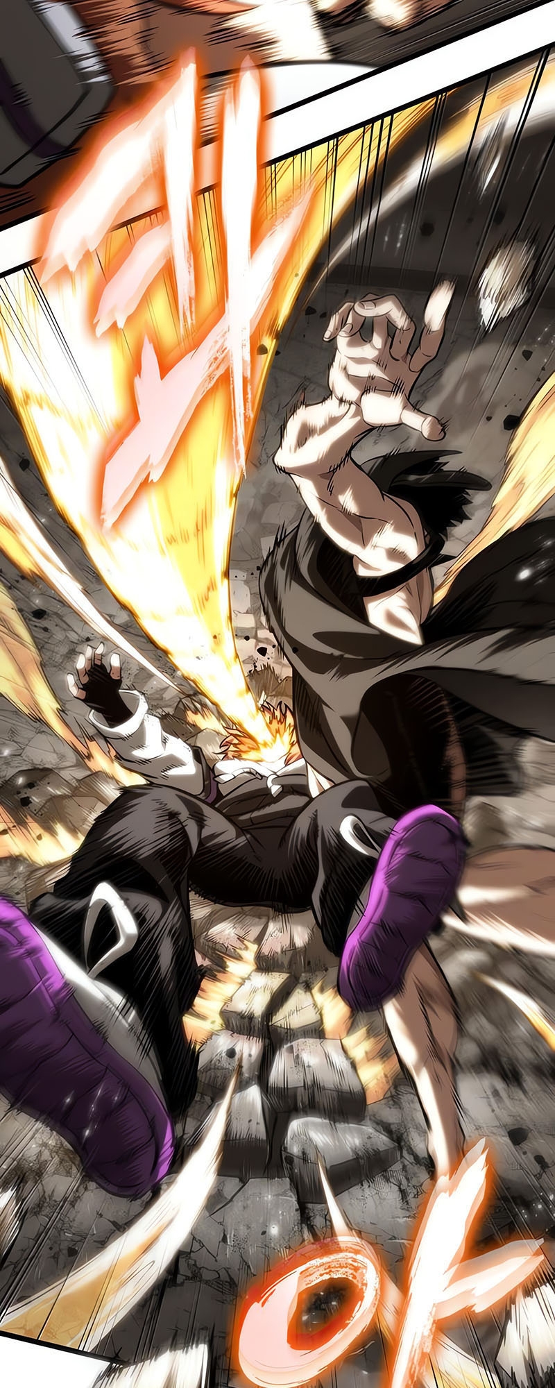 The World After the end โลกหลังการล่มสลาย ตอนที่ 137 หน้า 42