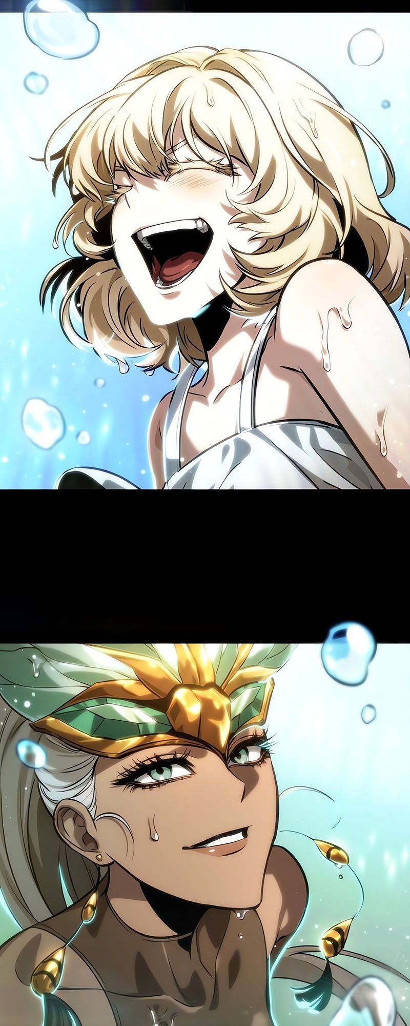 The World After the end โลกหลังการล่มสลาย ตอนที่ 139 หน้า 33