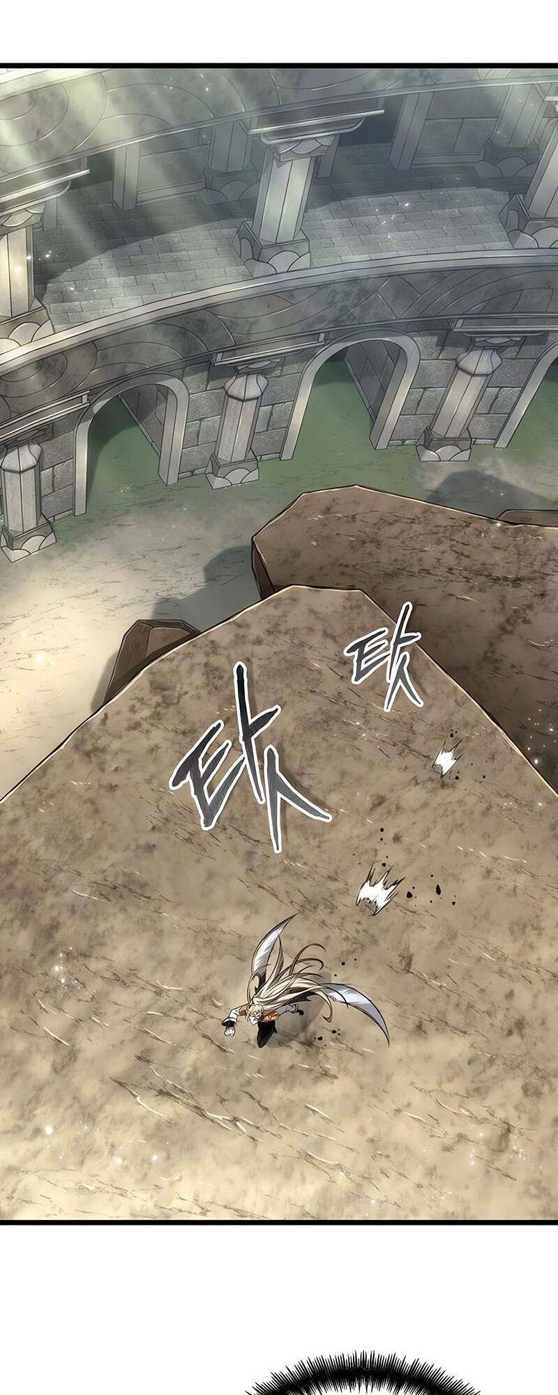 The World After the end โลกหลังการล่มสลาย ตอนที่ 152 หน้า 50