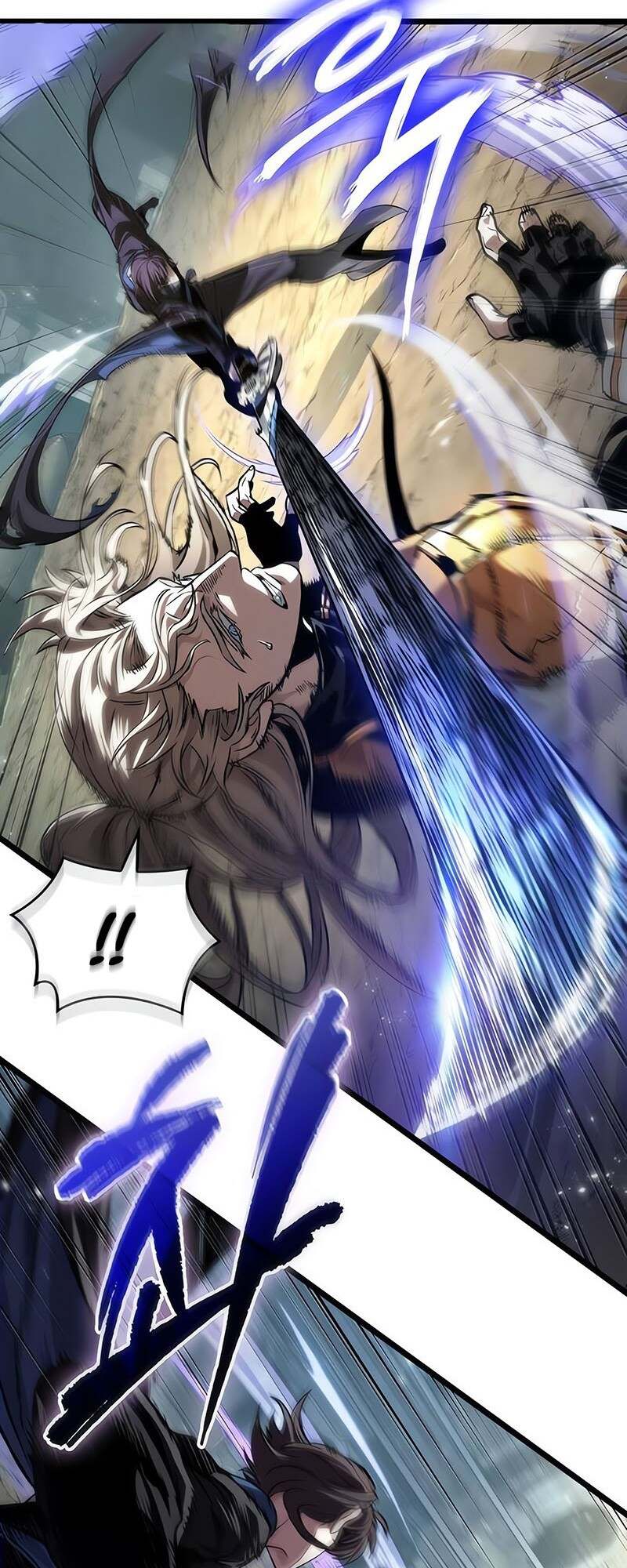 The World After the end โลกหลังการล่มสลาย ตอนที่ 152 หน้า 52