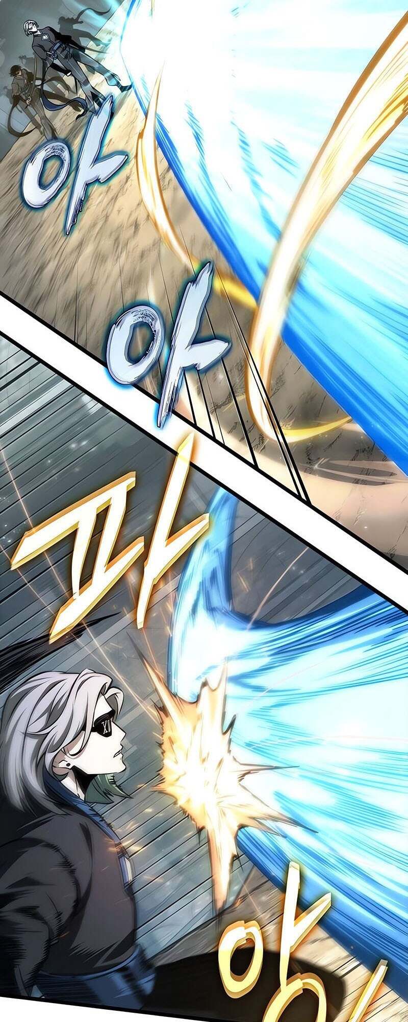 The World After the end โลกหลังการล่มสลาย ตอนที่ 152 หน้า 60