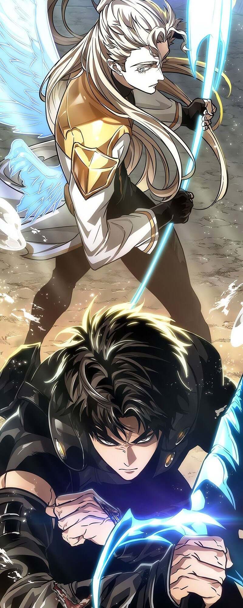 The World After the end โลกหลังการล่มสลาย ตอนที่ 152 หน้า 84