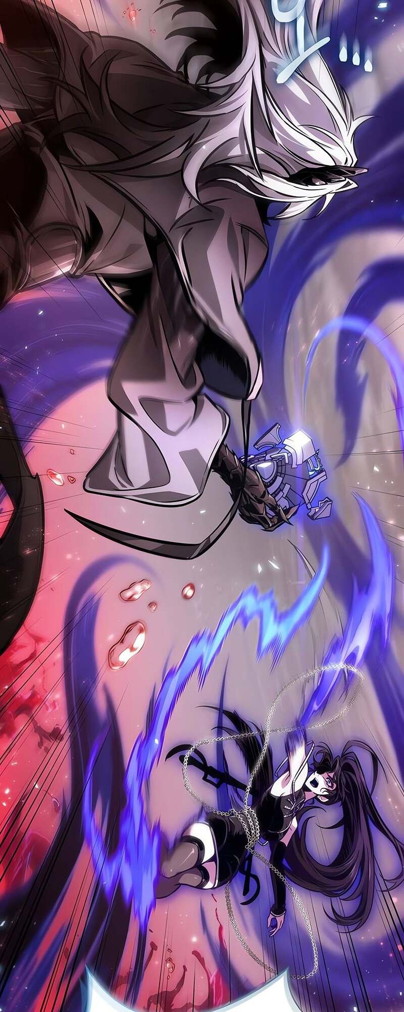 The World After the end โลกหลังการล่มสลาย ตอนที่ 152 หน้า 9