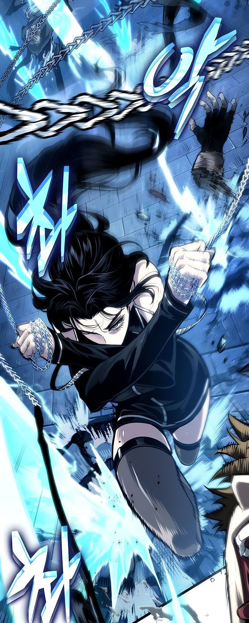 The World After the end โลกหลังการล่มสลาย ตอนที่ 151 หน้า 32