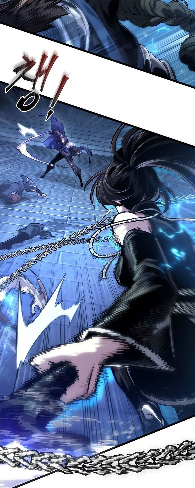 The World After the end โลกหลังการล่มสลาย ตอนที่ 151 หน้า 36