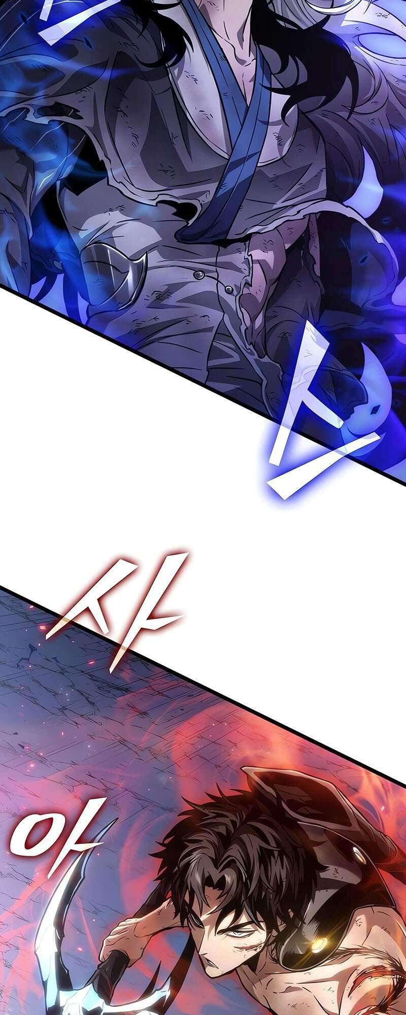 The World After the end โลกหลังการล่มสลาย ตอนที่ 158 หน้า 30