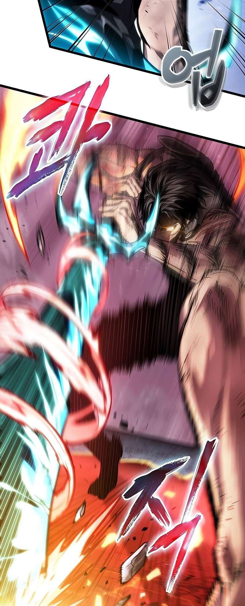 The World After the end โลกหลังการล่มสลาย ตอนที่ 158 หน้า 36