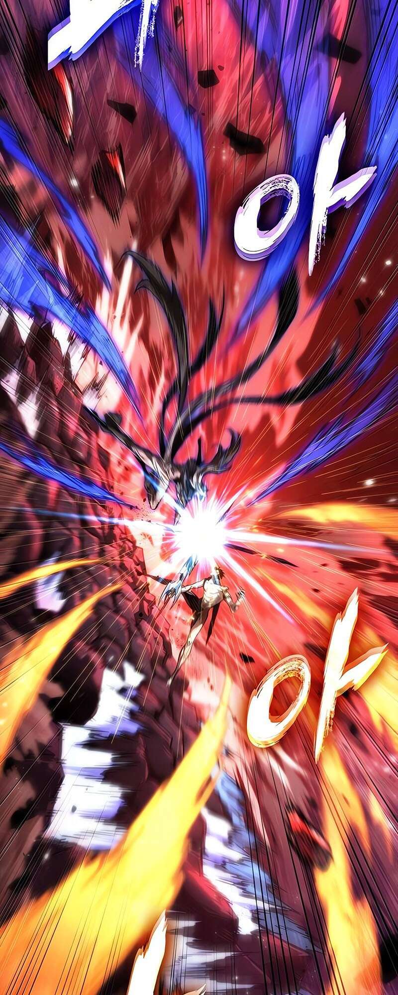 The World After the end โลกหลังการล่มสลาย ตอนที่ 158 หน้า 63