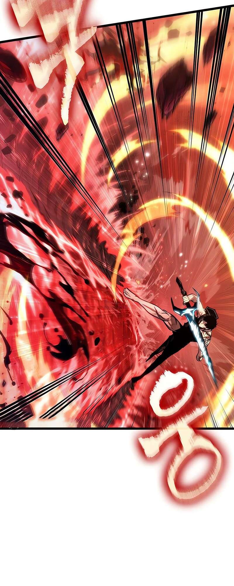 The World After the end โลกหลังการล่มสลาย ตอนที่ 158 หน้า 71