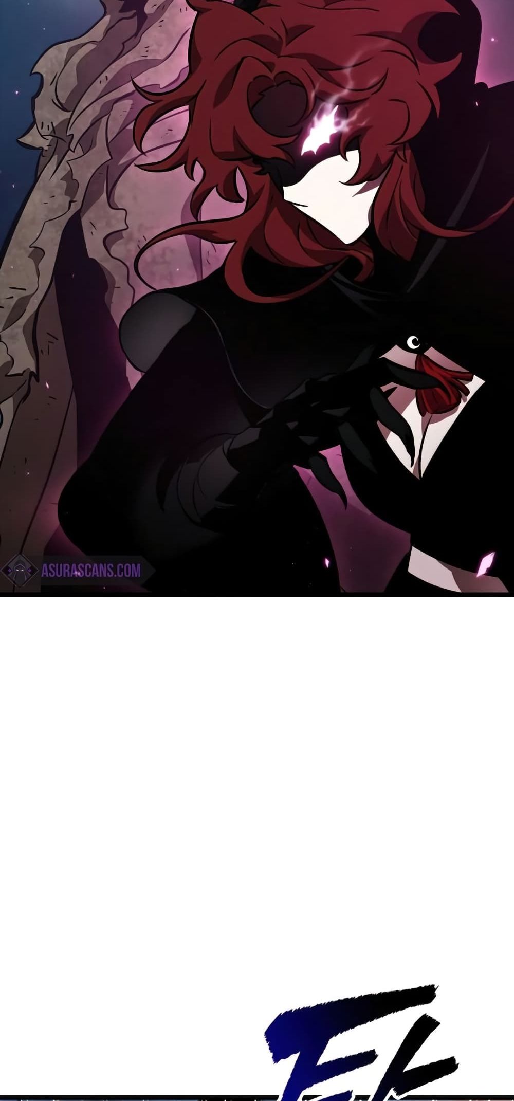 The World After the end โลกหลังการล่มสลาย ตอนที่ 10 หน้า 85