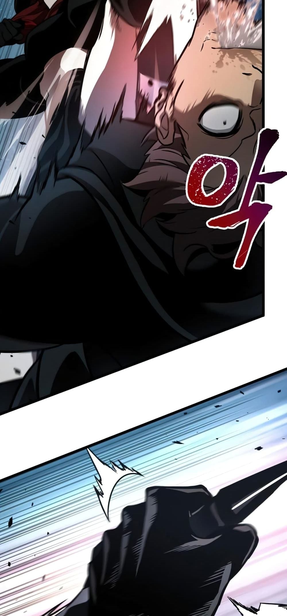 The World After the end โลกหลังการล่มสลาย ตอนที่ 10 หน้า 91