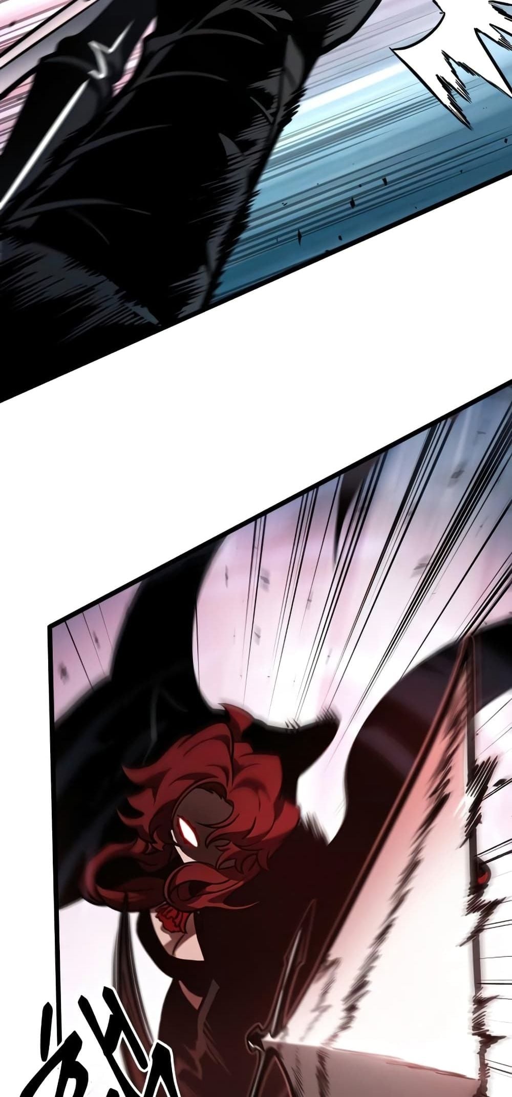 The World After the end โลกหลังการล่มสลาย ตอนที่ 10 หน้า 92