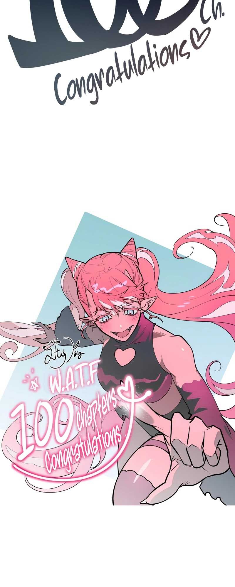 The World After the end โลกหลังการล่มสลาย ตอนที่ 100 หน้า 96