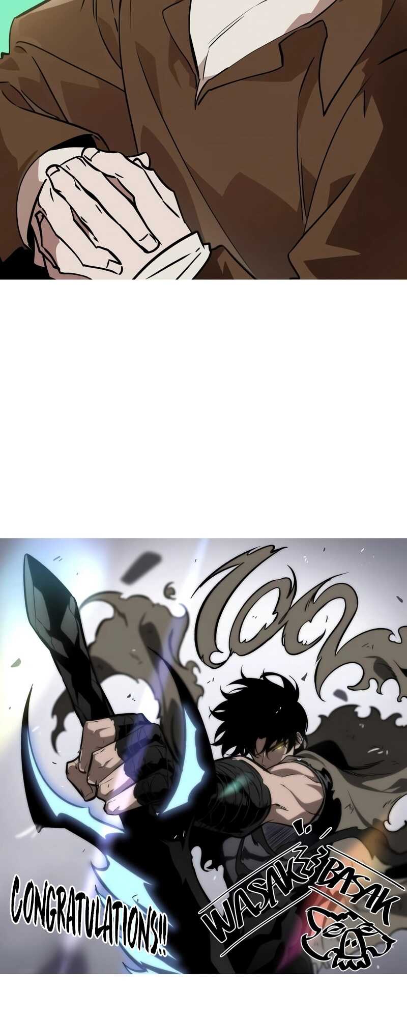 The World After the end โลกหลังการล่มสลาย ตอนที่ 100 หน้า 98