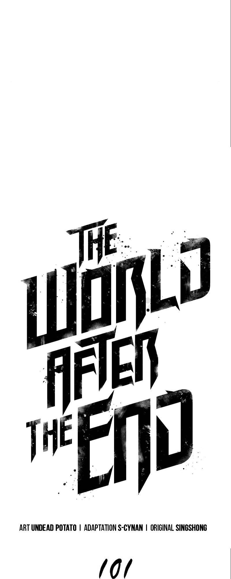 The World After the end โลกหลังการล่มสลาย ตอนที่ 101 หน้า 5