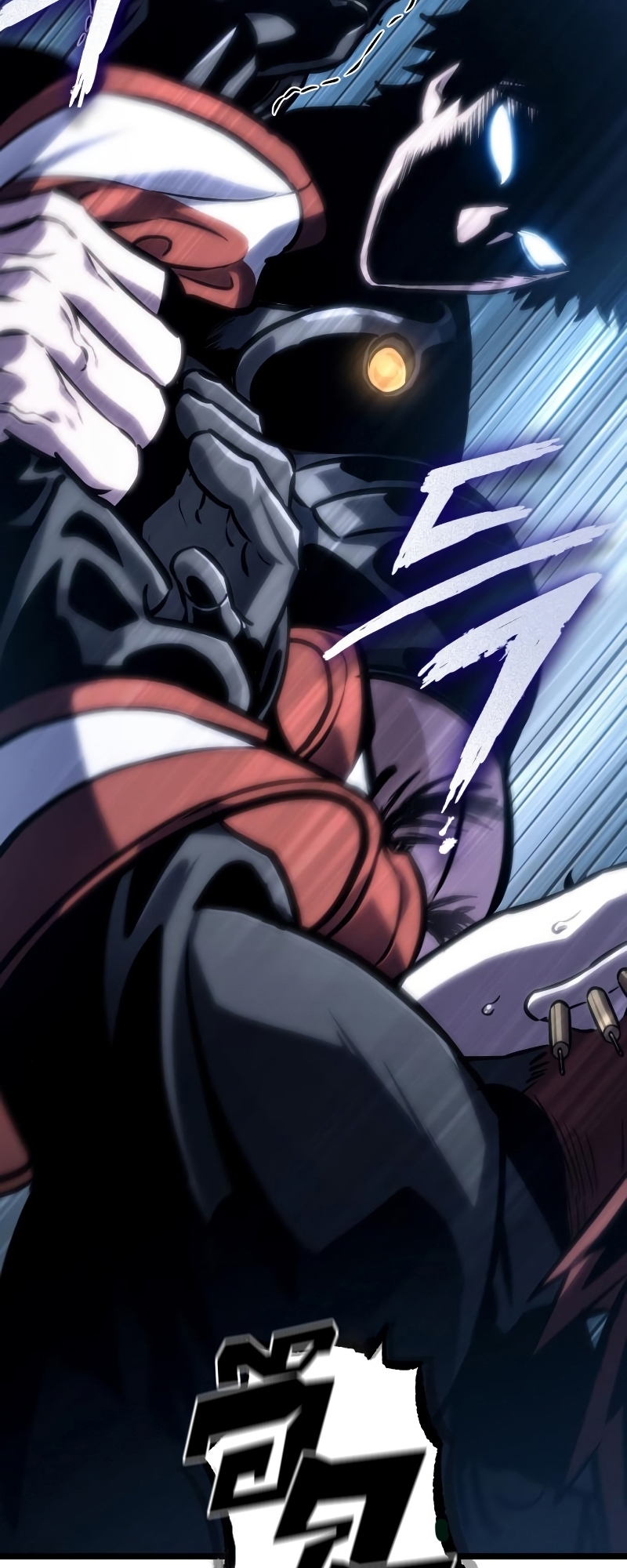 The World After the end โลกหลังการล่มสลาย ตอนที่ 103 หน้า 46