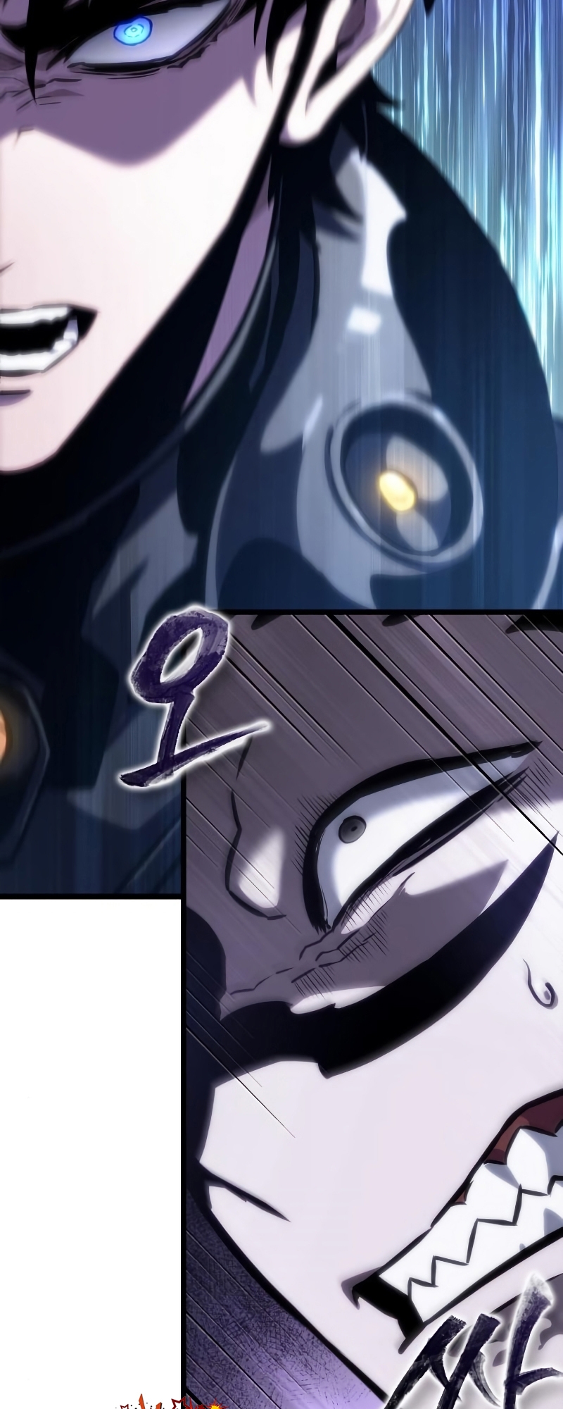 The World After the end โลกหลังการล่มสลาย ตอนที่ 103 หน้า 52