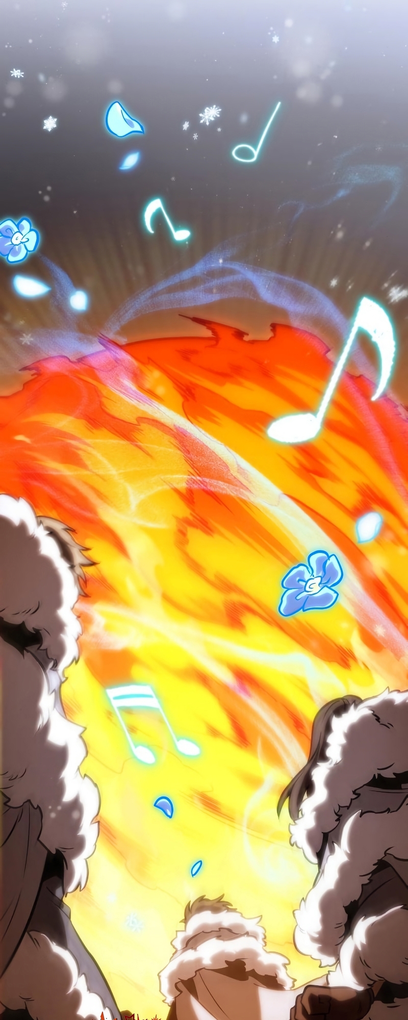 The World After the end โลกหลังการล่มสลาย ตอนที่ 103 หน้า 78