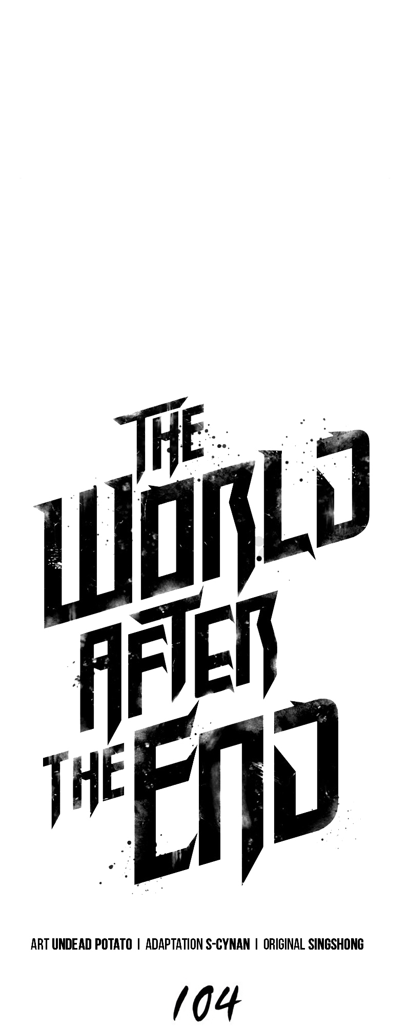 The World After the end โลกหลังการล่มสลาย ตอนที่ 104 หน้า 22