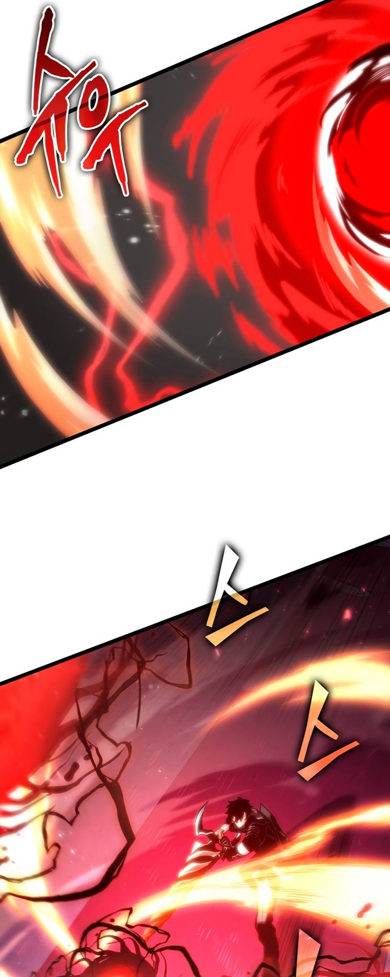 The World After the end โลกหลังการล่มสลาย ตอนที่ 107 หน้า 29