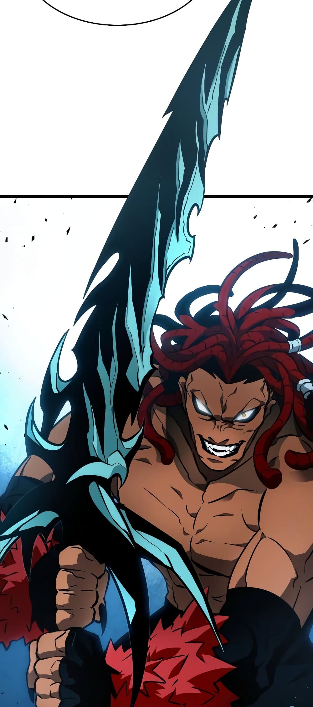 The World After the end โลกหลังการล่มสลาย ตอนที่ 11 หน้า 12