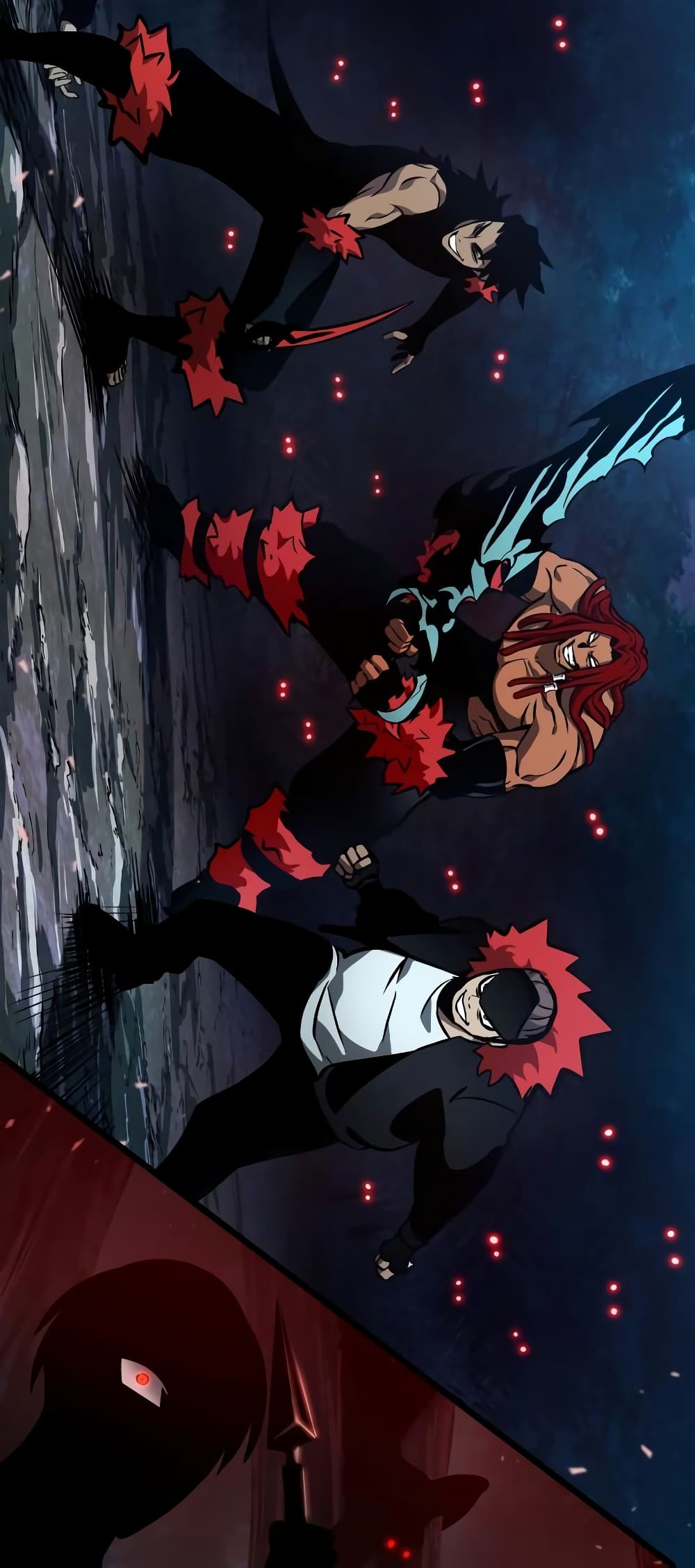 The World After the end โลกหลังการล่มสลาย ตอนที่ 11 หน้า 19