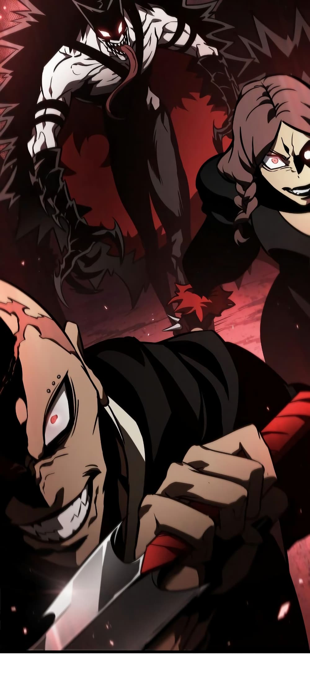 The World After the end โลกหลังการล่มสลาย ตอนที่ 11 หน้า 30