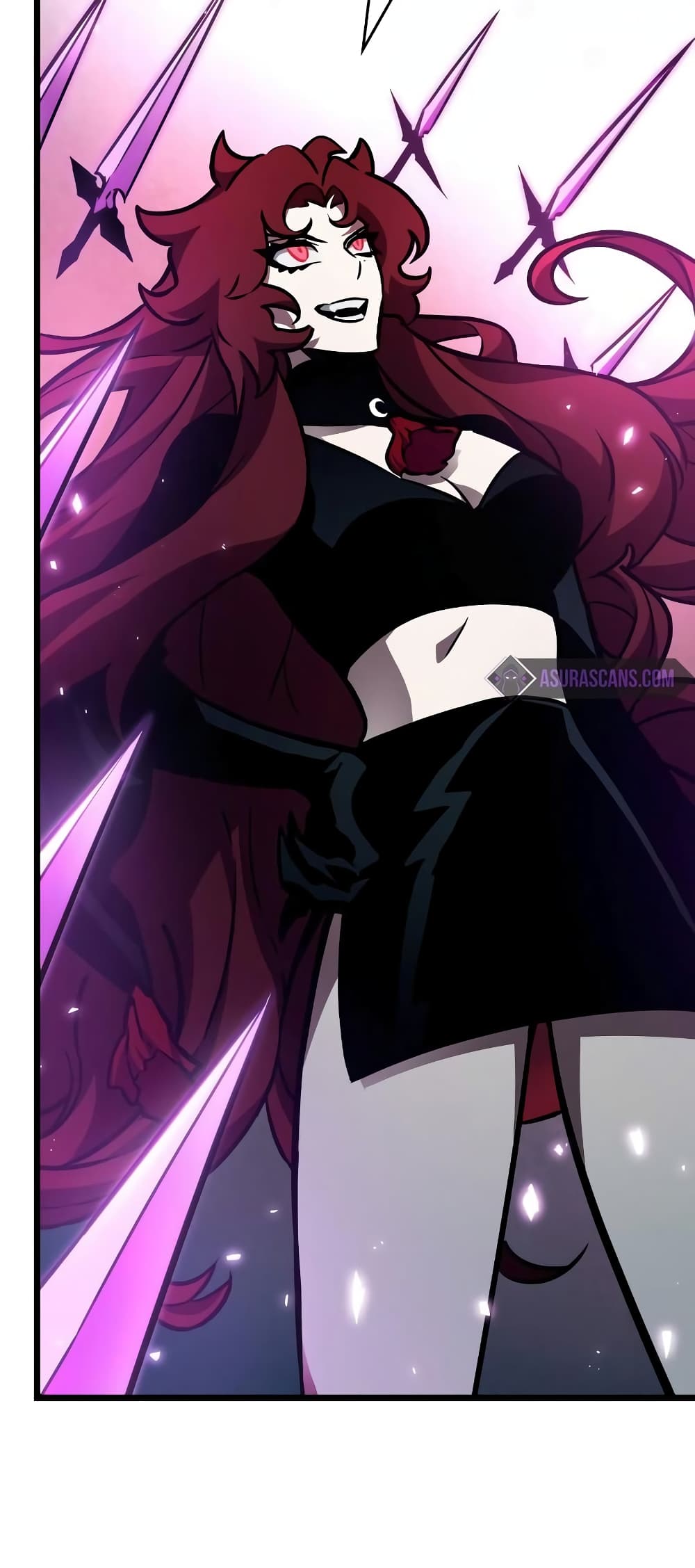 The World After the end โลกหลังการล่มสลาย ตอนที่ 11 หน้า 48