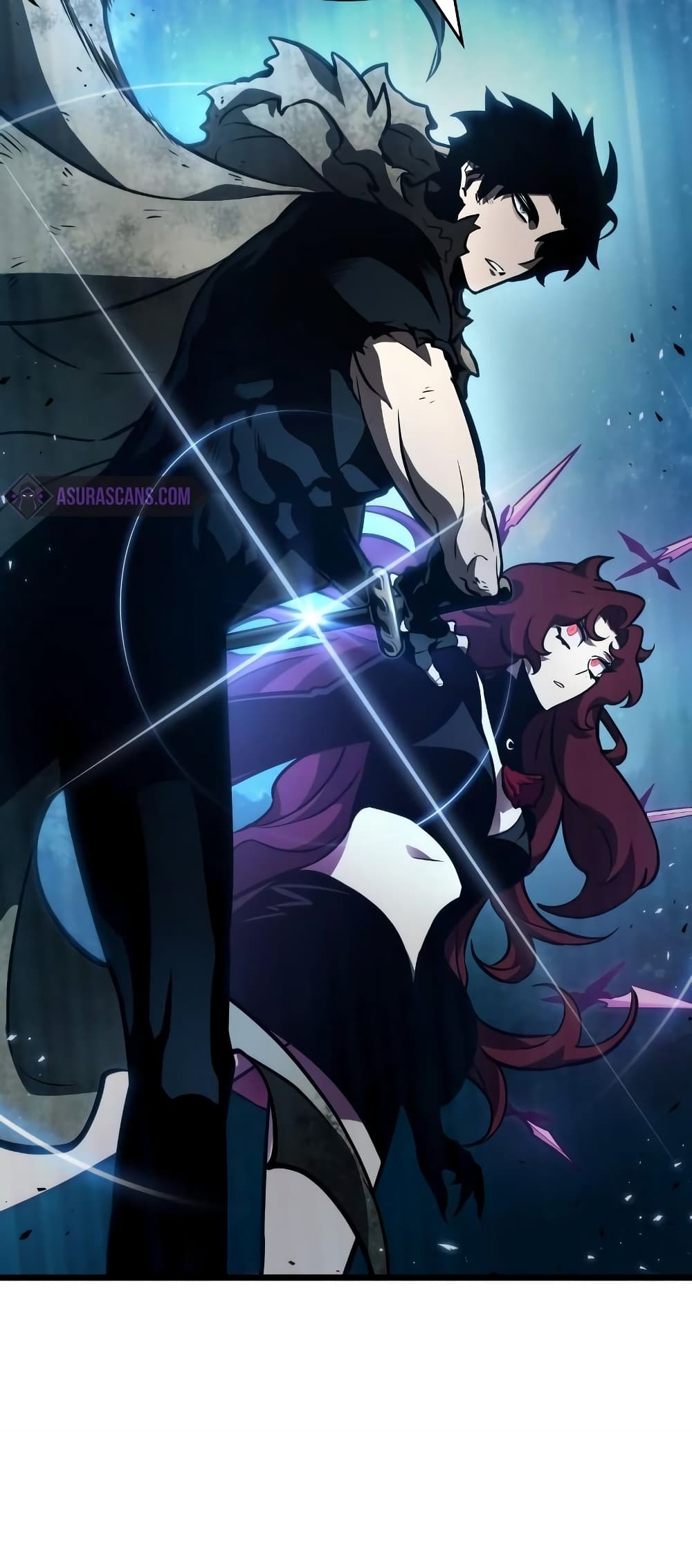 The World After the end โลกหลังการล่มสลาย ตอนที่ 11 หน้า 50