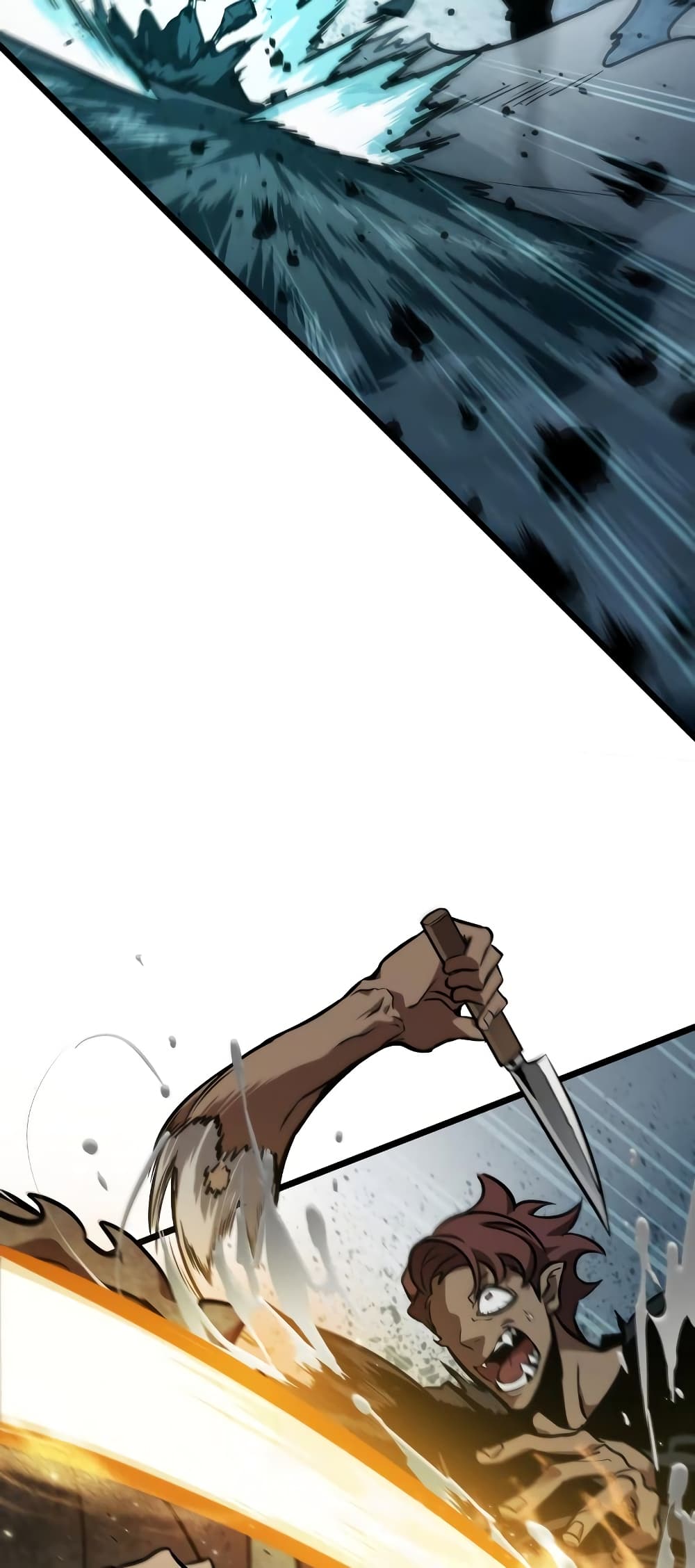 The World After the end โลกหลังการล่มสลาย ตอนที่ 11 หน้า 53