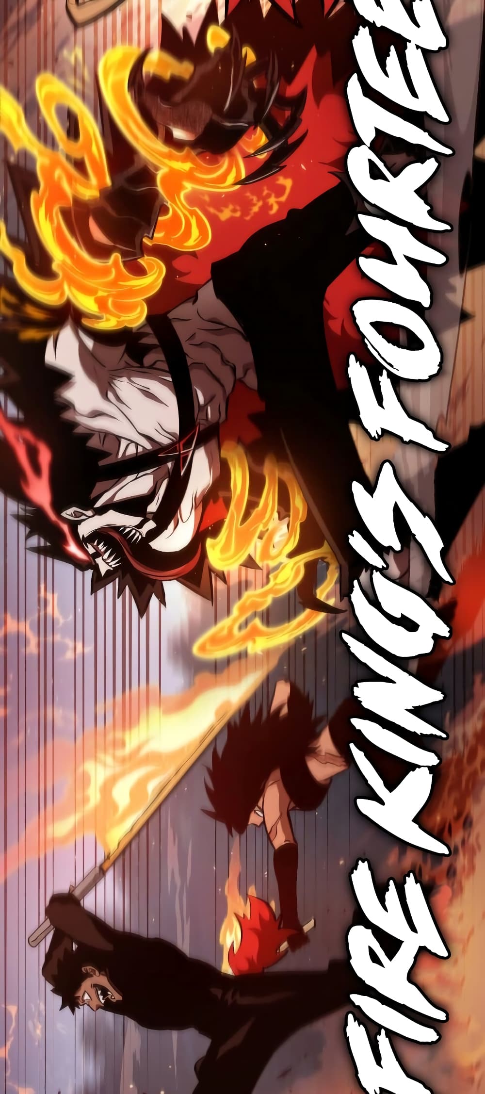 The World After the end โลกหลังการล่มสลาย ตอนที่ 11 หน้า 57