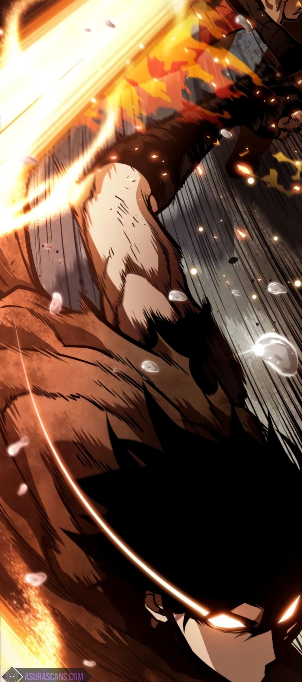 The World After the end โลกหลังการล่มสลาย ตอนที่ 11 หน้า 61