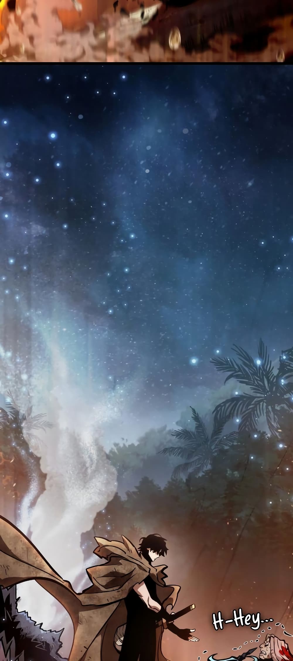 The World After the end โลกหลังการล่มสลาย ตอนที่ 11 หน้า 68