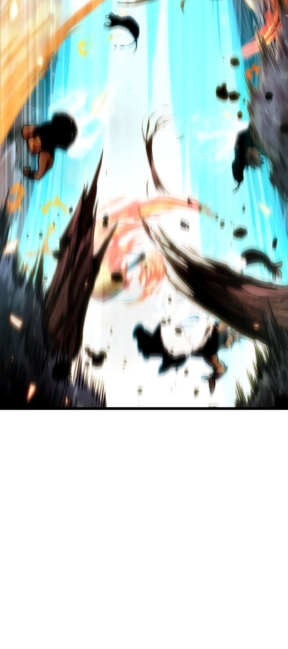 The World After the end โลกหลังการล่มสลาย ตอนที่ 11 หน้า 73