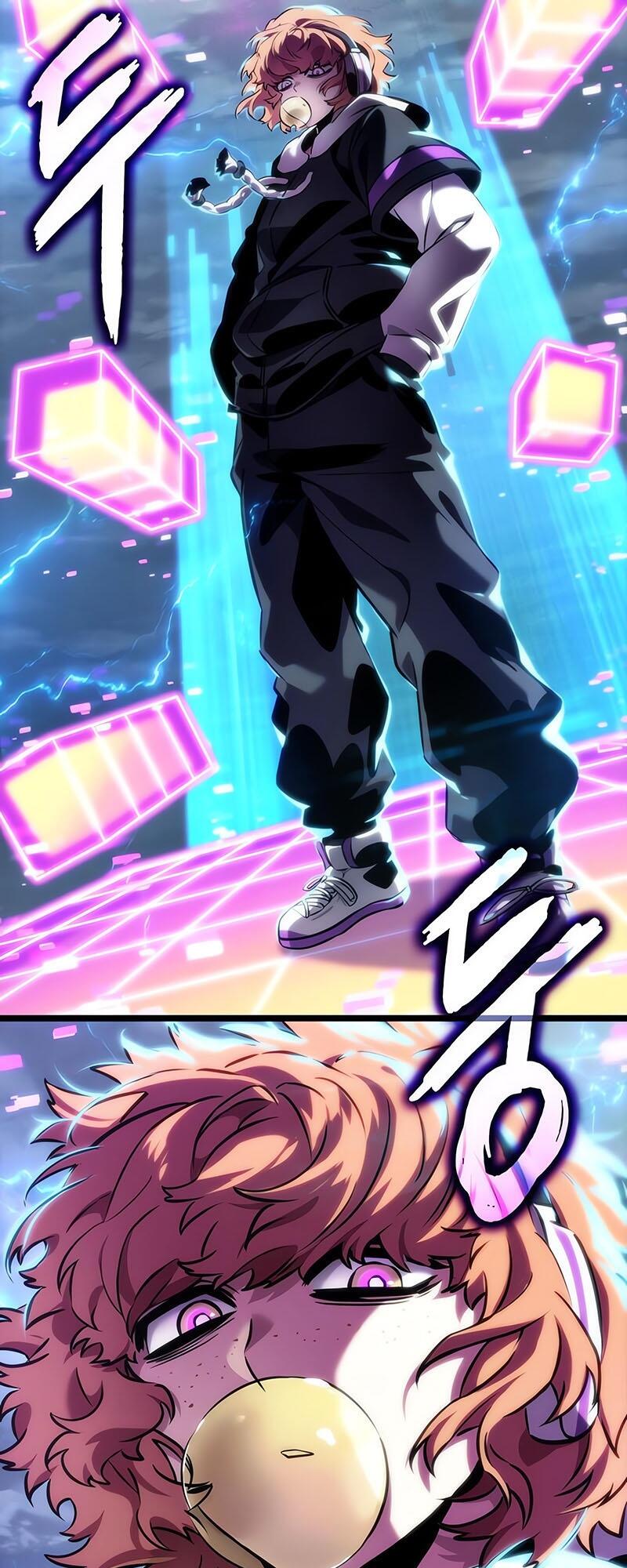 The World After the end โลกหลังการล่มสลาย ตอนที่ 114 หน้า 35