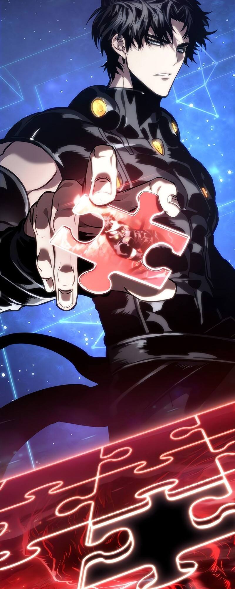 The World After the end โลกหลังการล่มสลาย ตอนที่ 116 หน้า 72