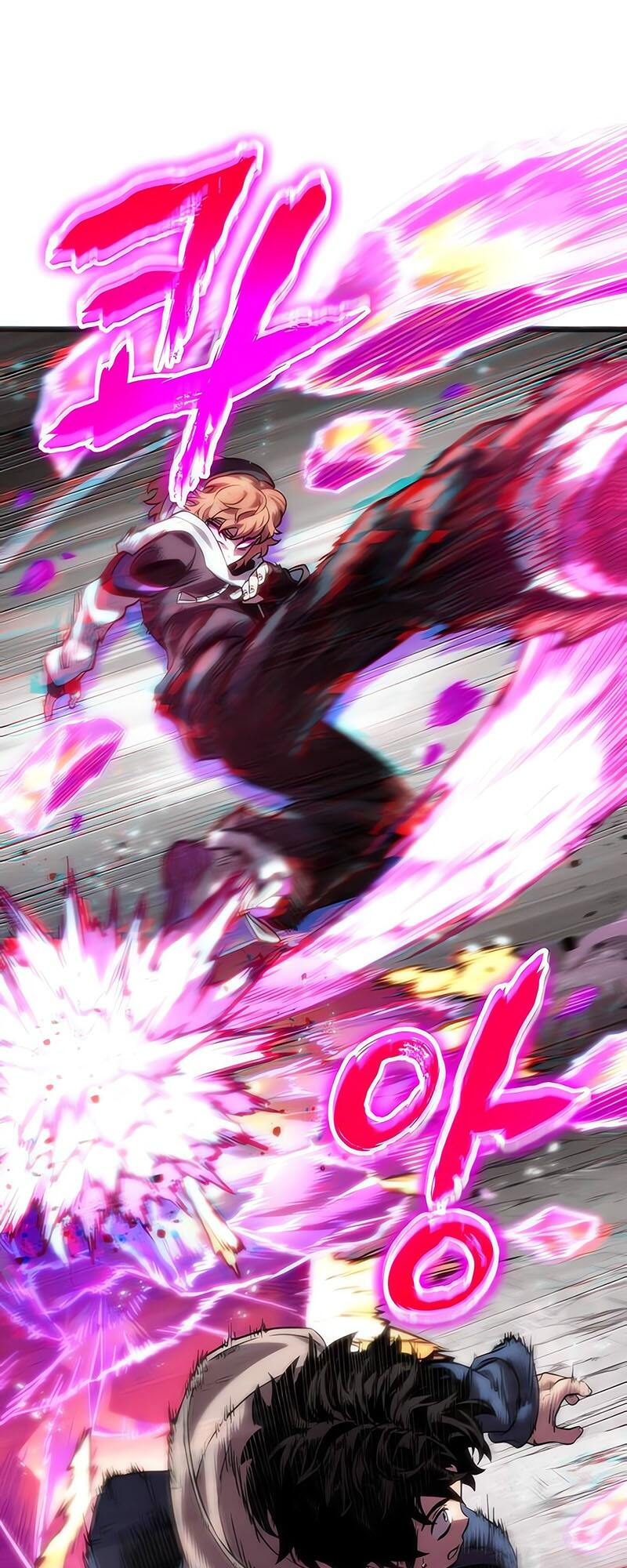 The World After the end โลกหลังการล่มสลาย ตอนที่ 138 หน้า 17