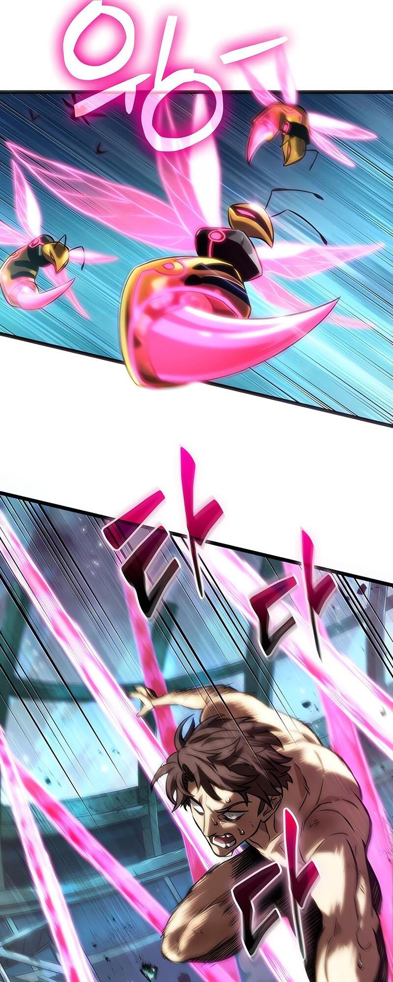 The World After the end โลกหลังการล่มสลาย ตอนที่ 138 หน้า 41