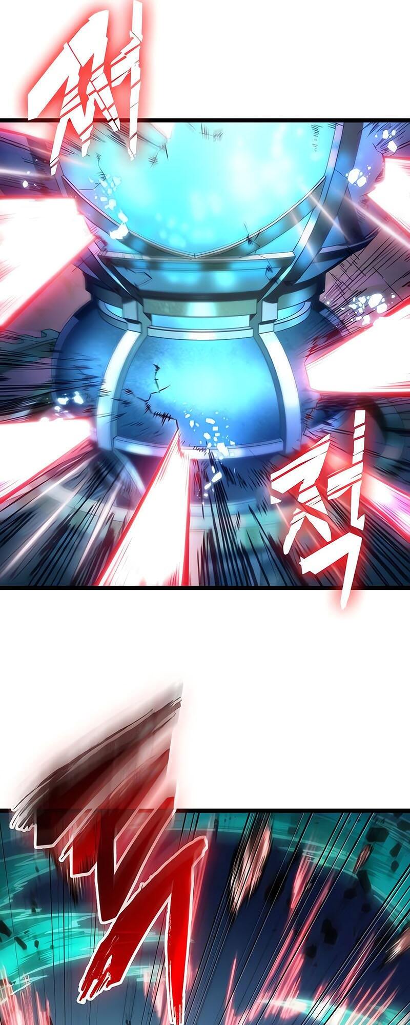 The World After the end โลกหลังการล่มสลาย ตอนที่ 138 หน้า 71