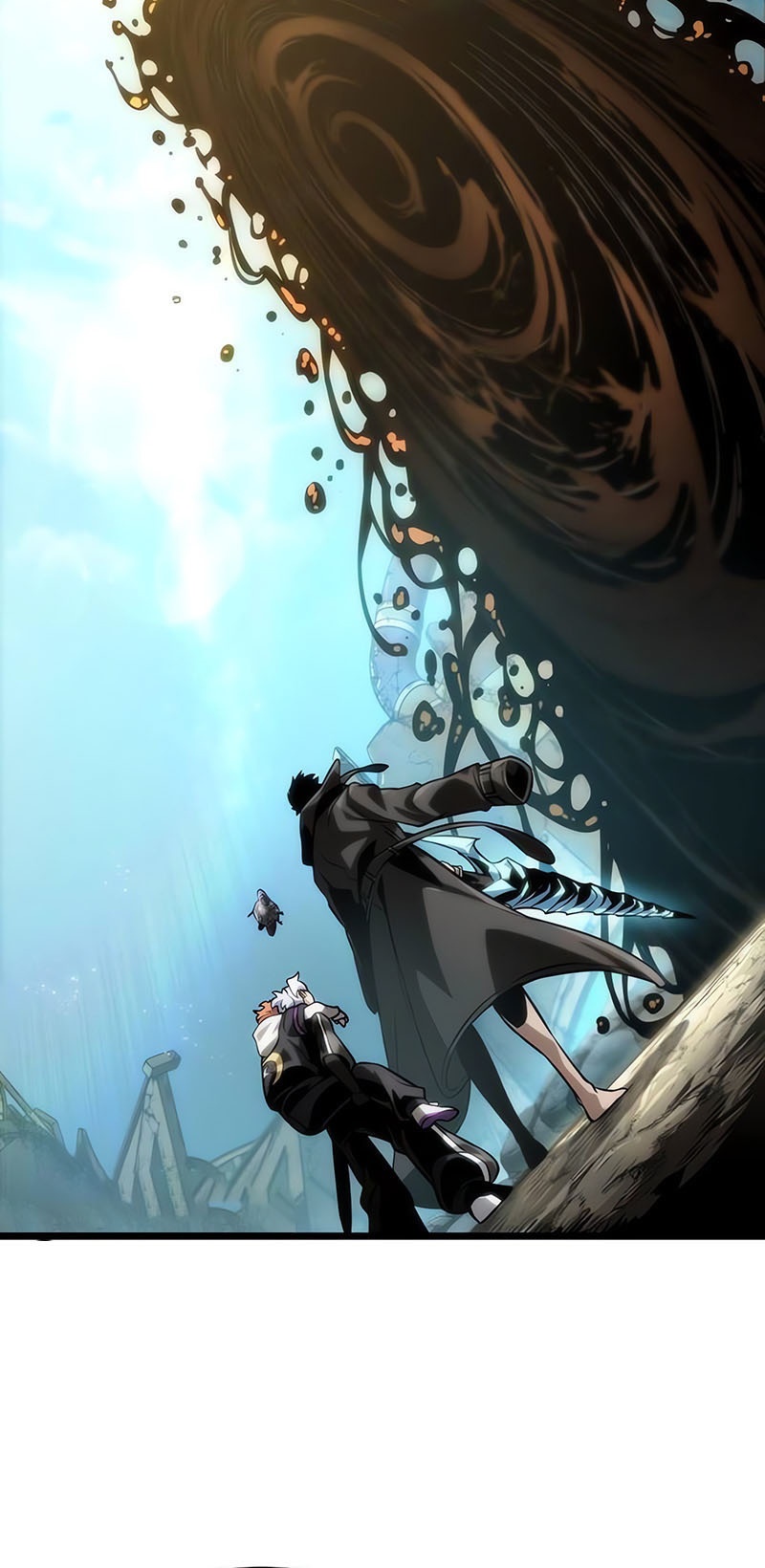 The World After the end โลกหลังการล่มสลาย ตอนที่ 140 หน้า 61