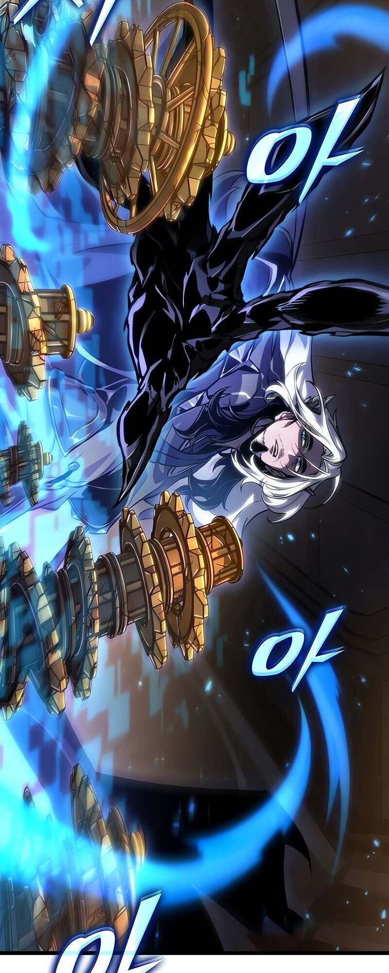 The World After the end โลกหลังการล่มสลาย ตอนที่ 149 หน้า 38