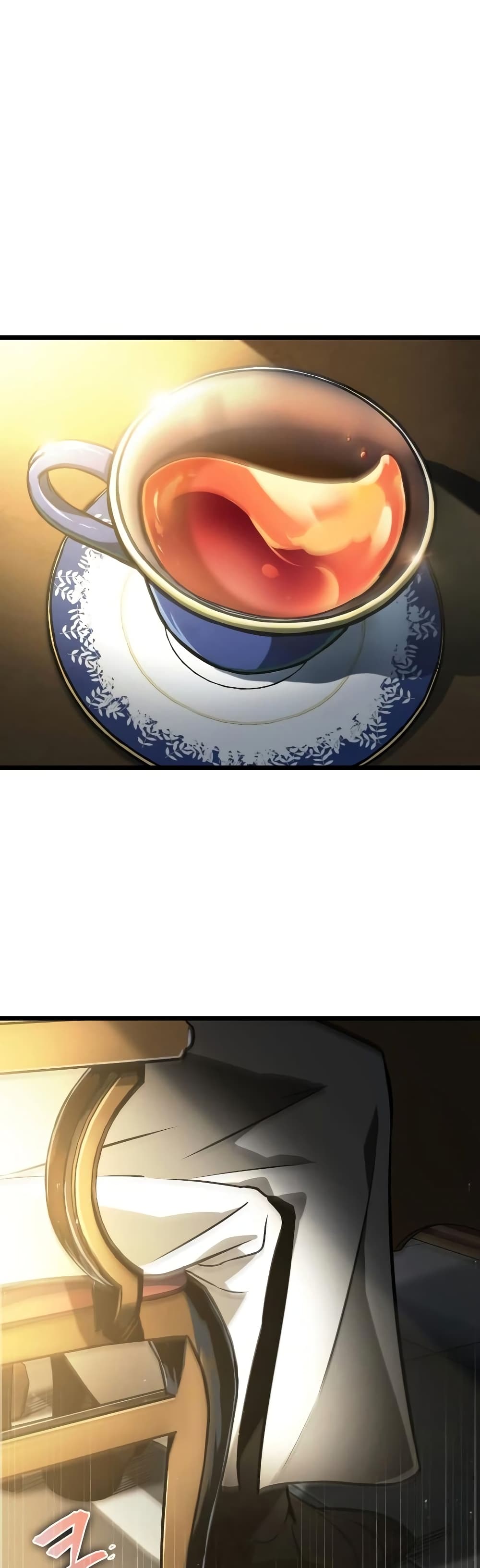 The World After the end โลกหลังการล่มสลาย ตอนที่ 15 หน้า 10