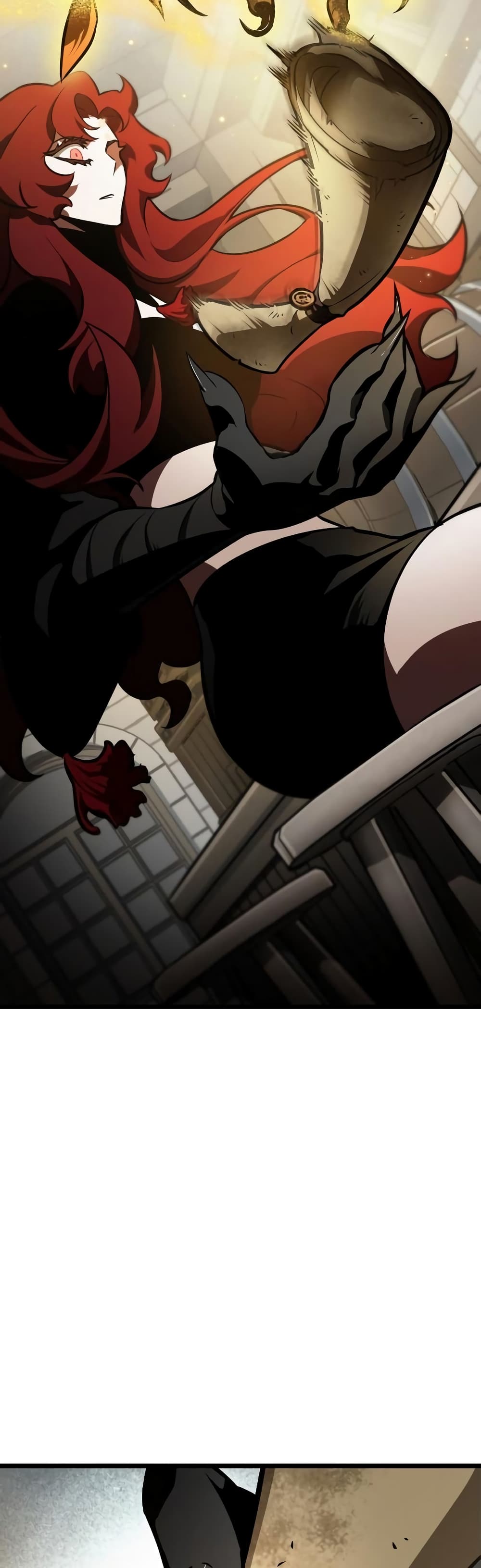 The World After the end โลกหลังการล่มสลาย ตอนที่ 15 หน้า 49