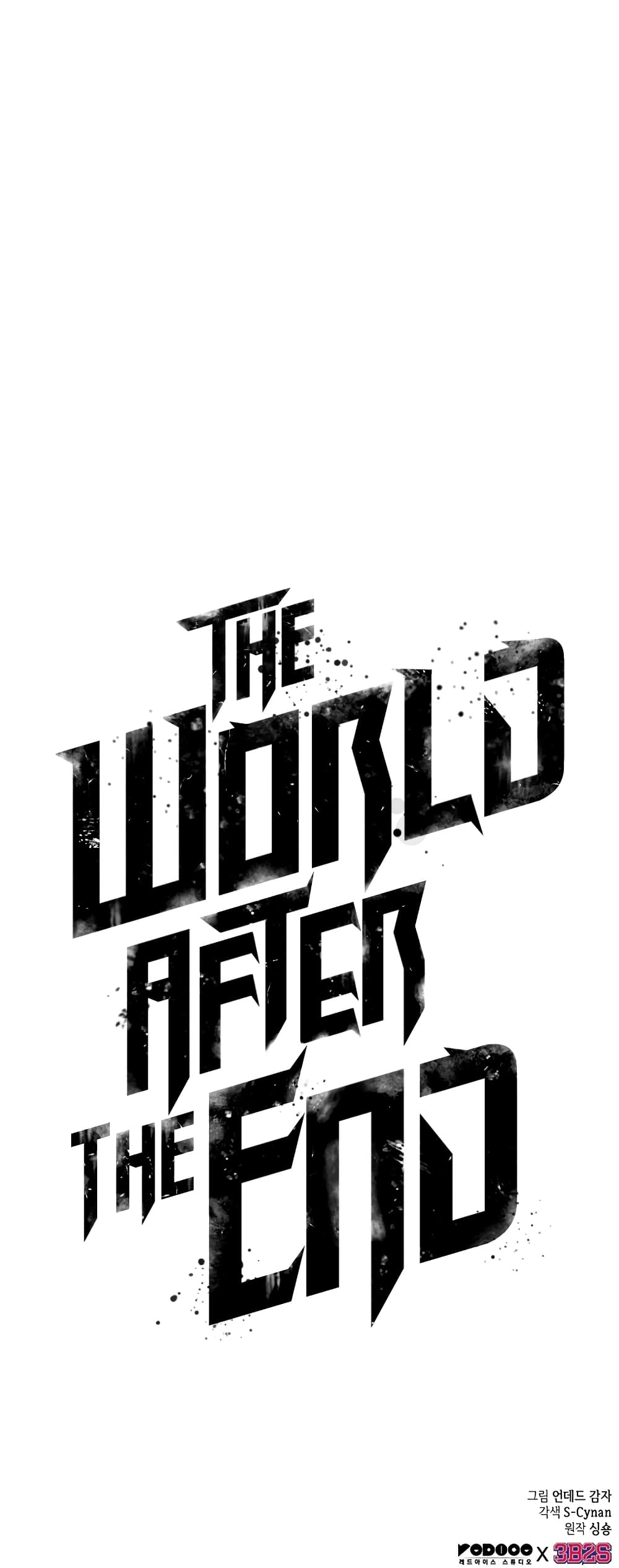 The World After the end โลกหลังการล่มสลาย ตอนที่ 16 หน้า 101