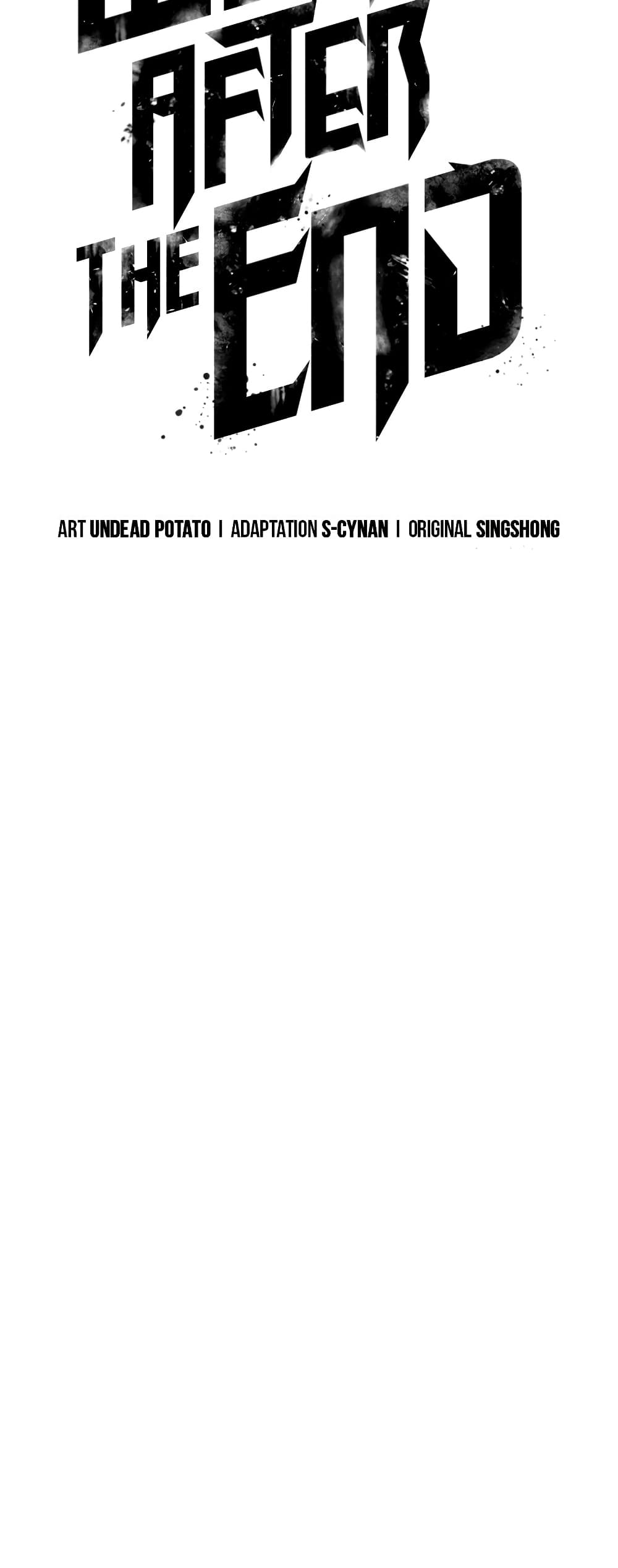 The World After the end โลกหลังการล่มสลาย ตอนที่ 16 หน้า 13