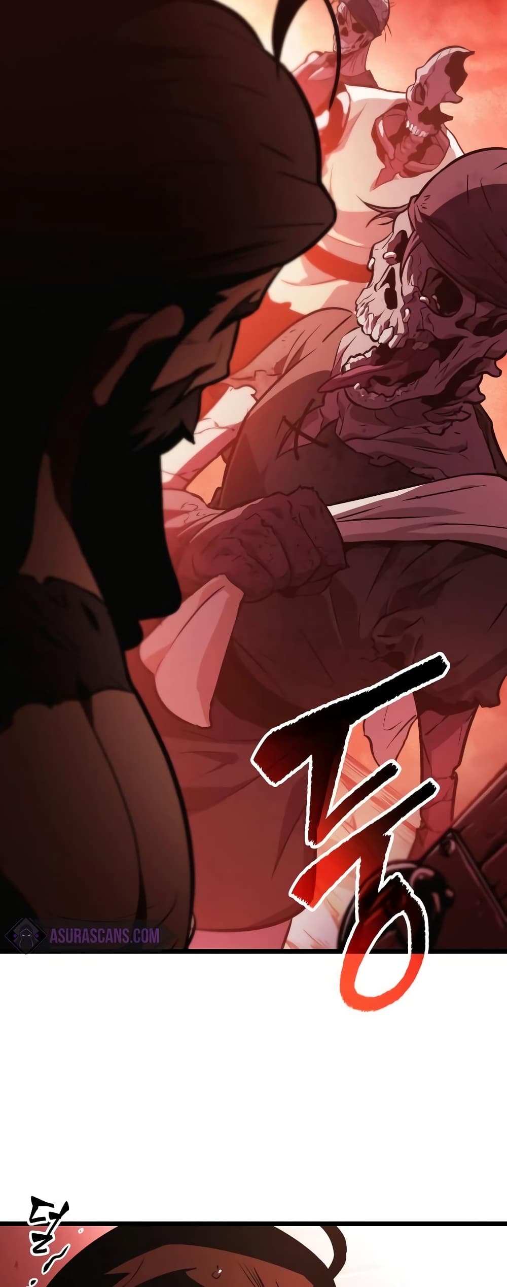 The World After the end โลกหลังการล่มสลาย ตอนที่ 16 หน้า 22