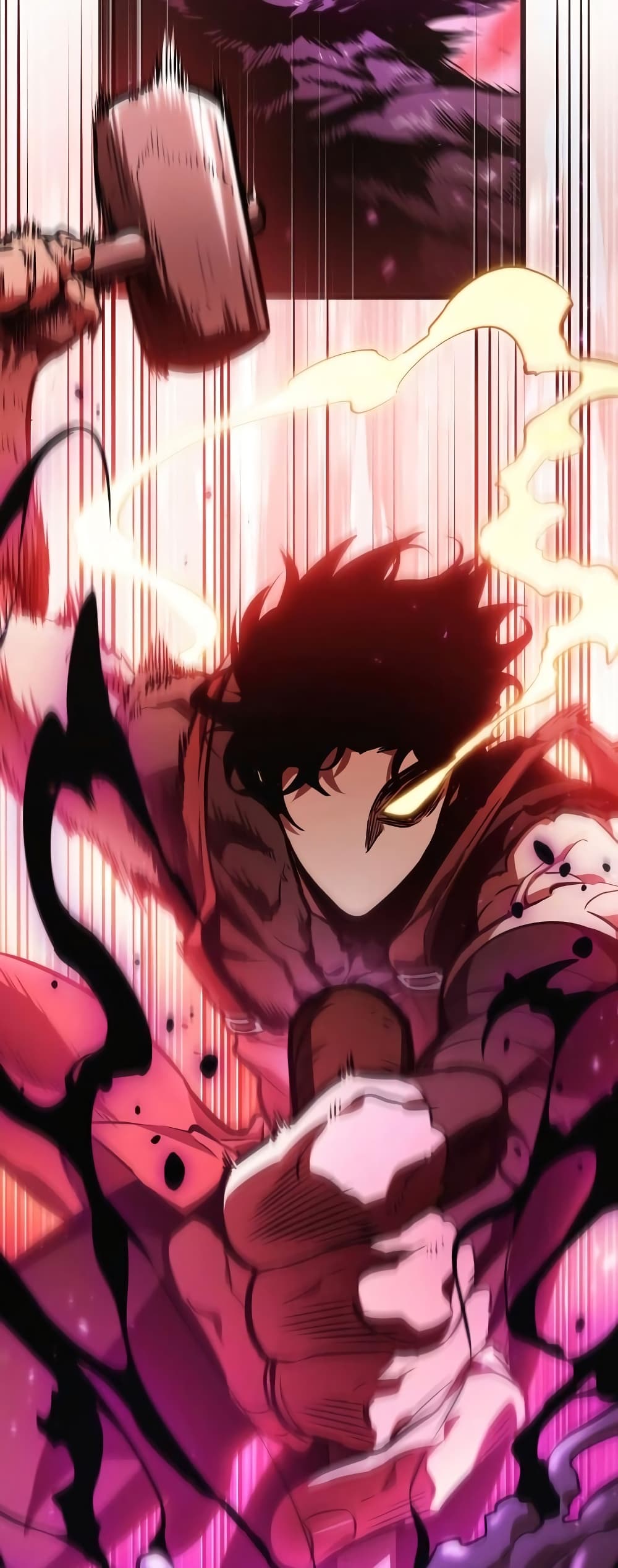 The World After the end โลกหลังการล่มสลาย ตอนที่ 16 หน้า 29